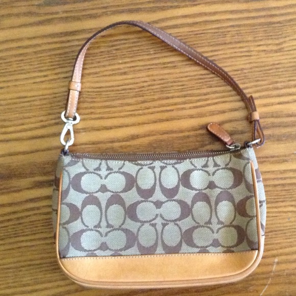 Coach handbag