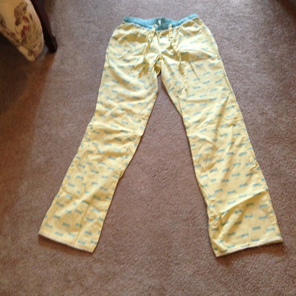 Cute dragonfly pajama bottoms, xxs from Old Navy