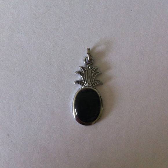 Pineapple charm