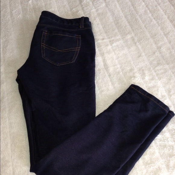 Stretch jean leggings from B.P