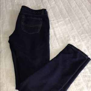 Stretch jean leggings from B.P
