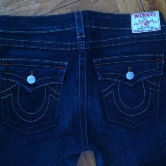 100% Authentic True Religion Jeans