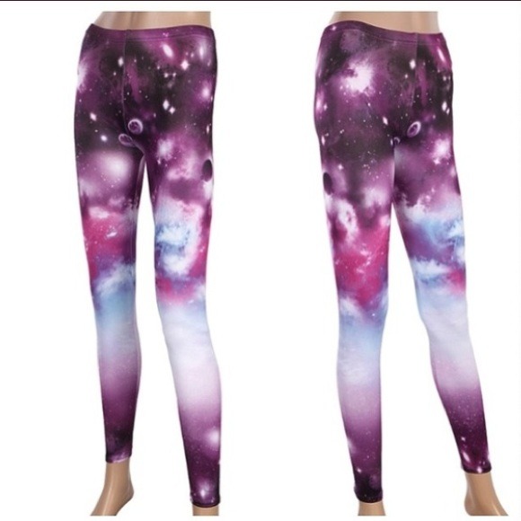 Galaxy legging