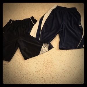 Boys NIKE Basketball Shorts Bundle