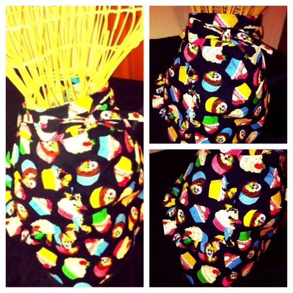 ✨Cupcake Apron!!✨