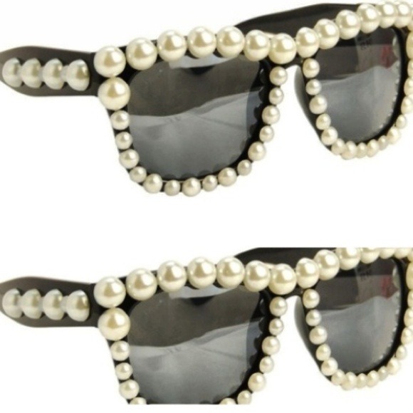 Pearl sunglasses