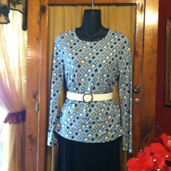 Ideology medium blouse.
