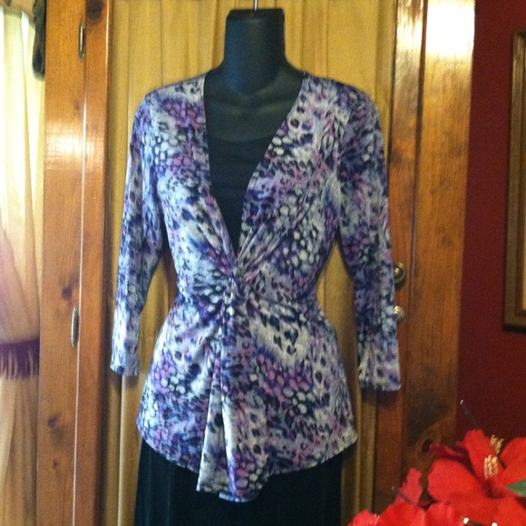 Notation size small blouse