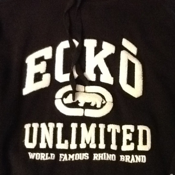 Ecko brand sweatshirt hold for @weezybbygrl