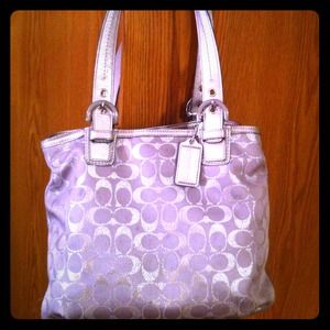 ❌SOLD❌ Authentic Coach Purse