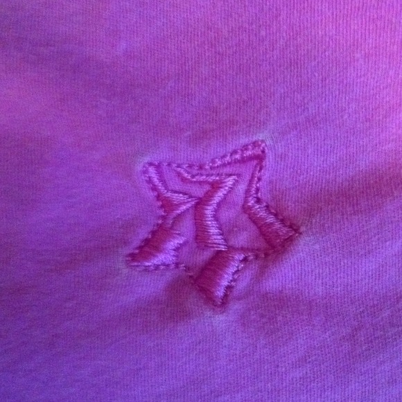 Light purple v neck - Picture 2 of 3