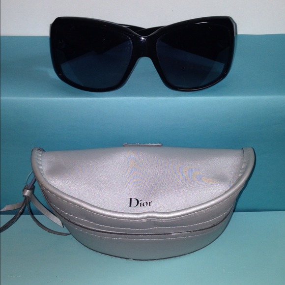 Dior Accessories Authentic Rhinestone Sunglasses Poshmark
