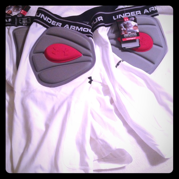 Men compression shorts!