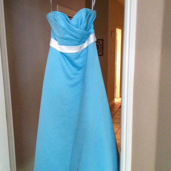 Size 8 Alfred Angelo gown