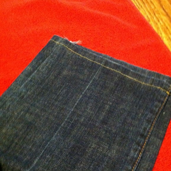 Size 27 boot cut jeans - Picture 3 of 4