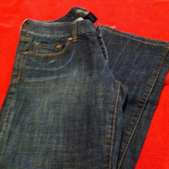 Size 27 boot cut jeans - Picture 4 of 4