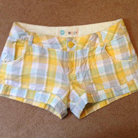 Roxy size 7 Shorts