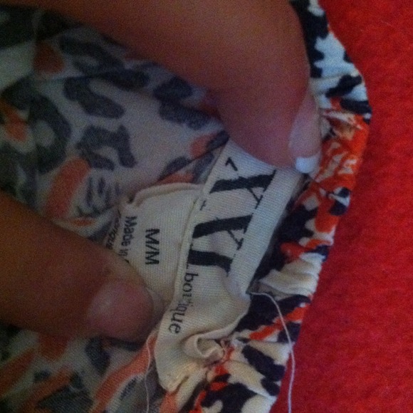 Animal promo tank top - Picture 2 of 2