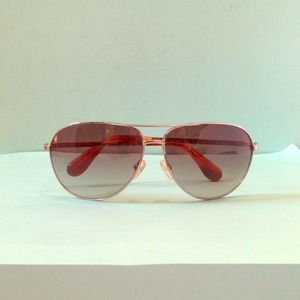 MARC BY MARC JACOBS Aviator Sunglasses