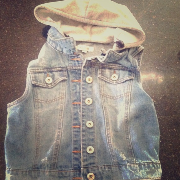 Jean jacket 💁