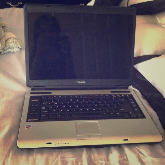 Toshiba laptop
