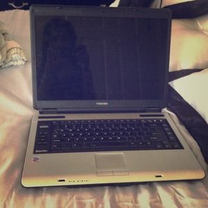 Toshiba laptop