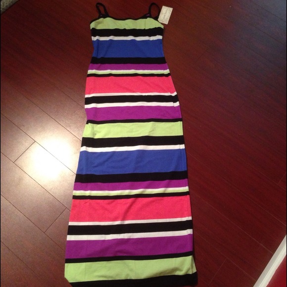 Sold....Maxi summer dress