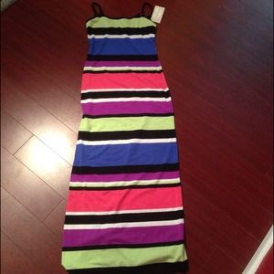 Sold....Maxi summer dress
