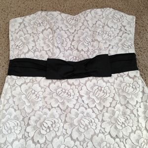 H&M lace dress size 14
