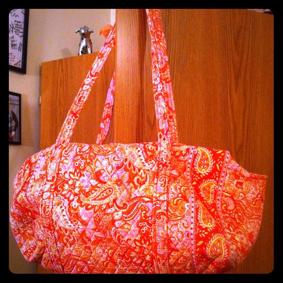 ❌SOLD❌Vera Bradley Duffle