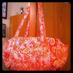 ❌SOLD❌Vera Bradley Duffle