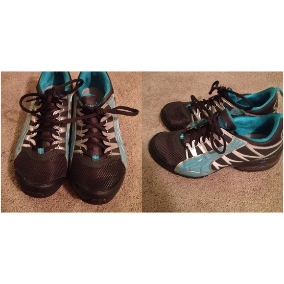 Puma running shoes