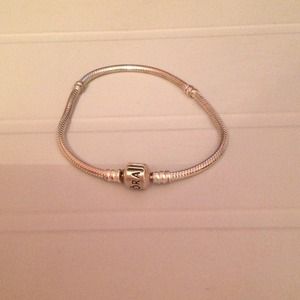 Pandora Sterling Silver Bracelet