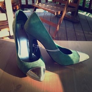 Mossimo sexy stilettos. NWT