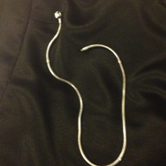 Pandora necklace