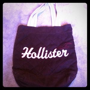 Hollister Tote Bag