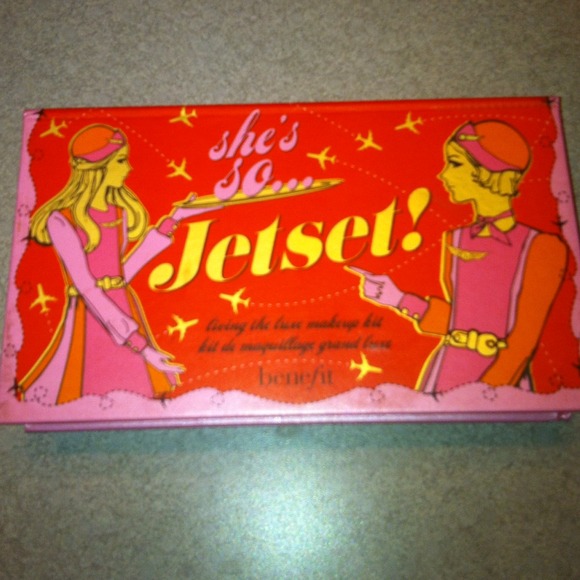 Benefit "She's So Jetset" Kit TRADED