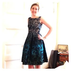 Beautiful patterned dress