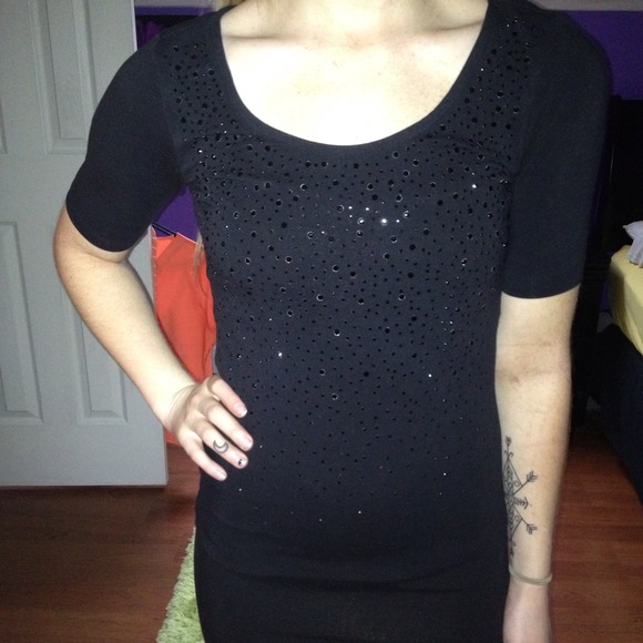 Forever 21 club dress