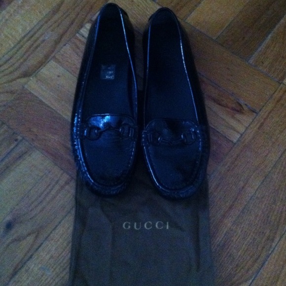 💯Authentic Gucci Loafers