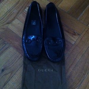 💯Authentic Gucci Loafers