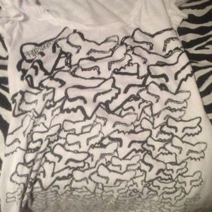 Fox shirt!