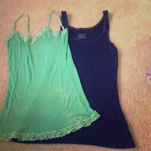 Bundle of 2 tanks - Picture 1 of 2