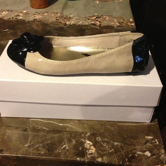 Anne Klein Flats