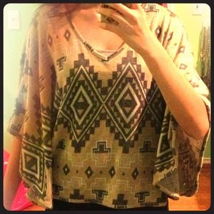 tribal shirt