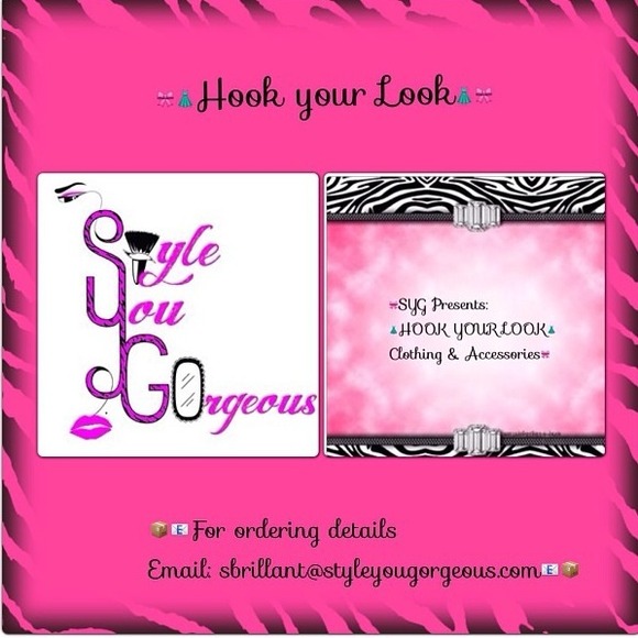 ✨Hook your Look✨ Accessories & 👗 Ready, set, GLAM - Picture 1 of 1