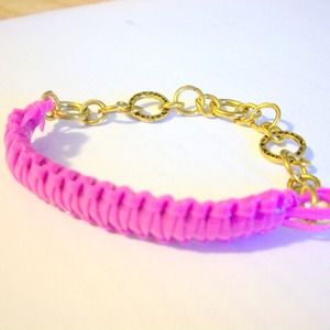 Handmade bracelet💕