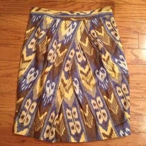 Tory Burch pleated skirt