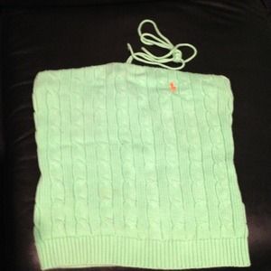 Ralph Lauren Cable Tube Top-bundle for Isan