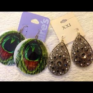 Bohemian Inspired Earring Bundle